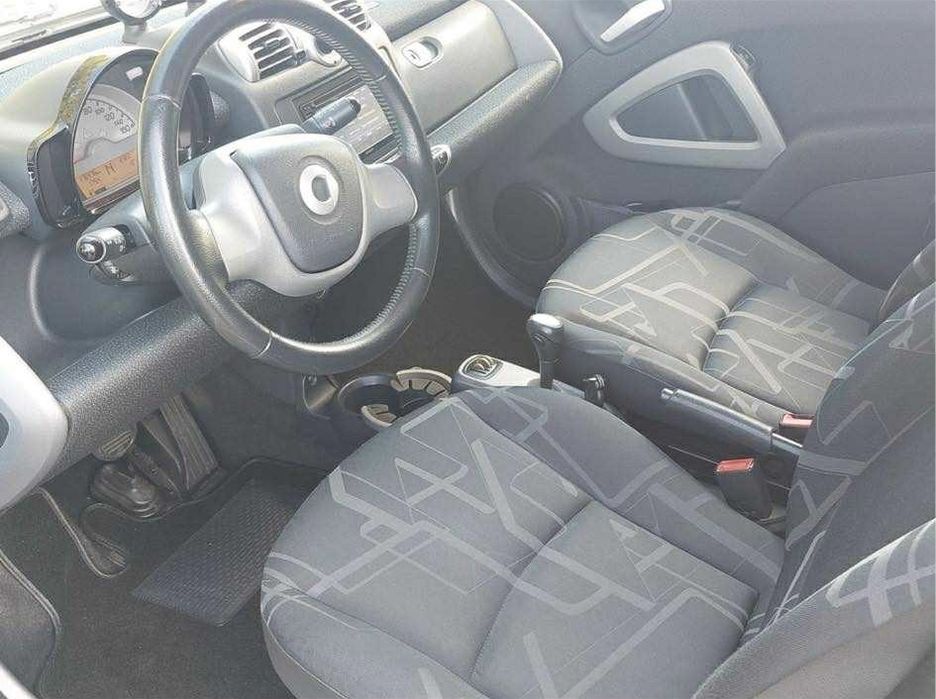 Smart fortwo diesel