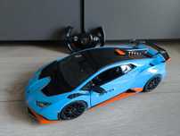 Zdalnie sterowany Lamborghini Huracan STO 1:14
