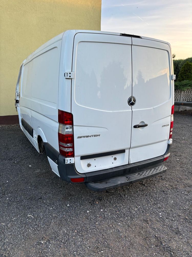 Mercedes Sprinter 211 CDI 2018r. 2.2