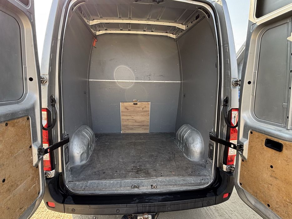 Opel Movano 2,3 9 osobowy