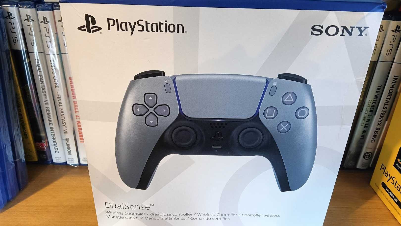 PS5 Jogos e Consolas