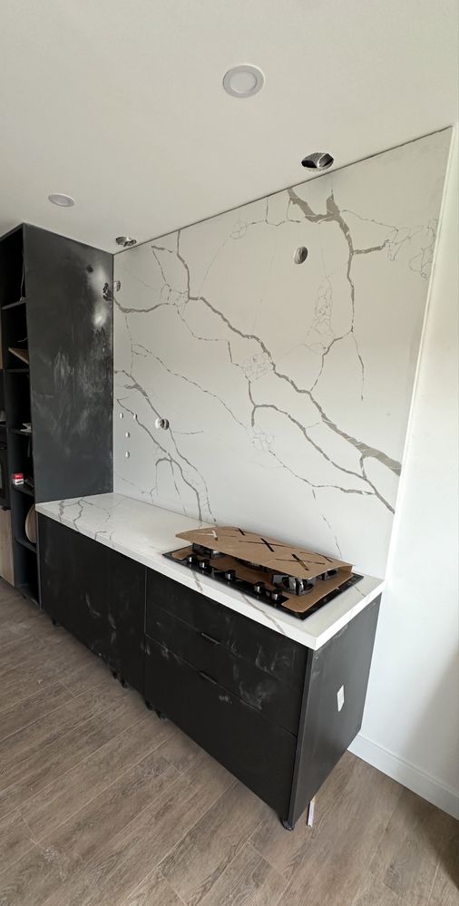 Pedra de cozinha Silestone