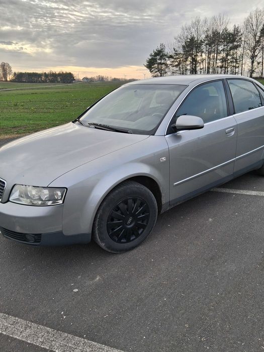 Sprzedam Audi a4b6 1.9tdi130km⁰