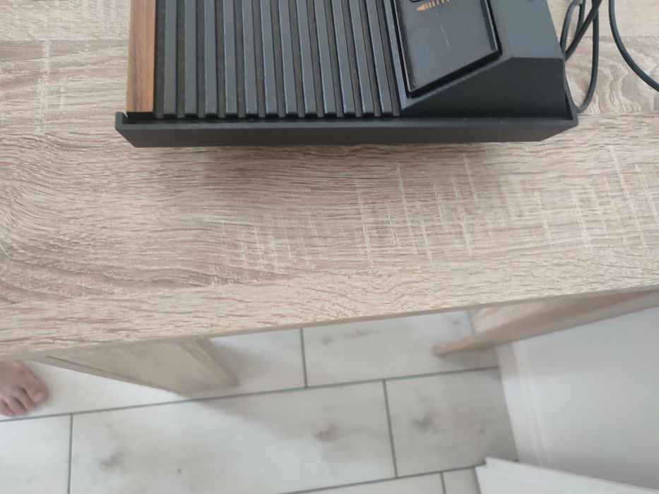 Atari 2600 wersja Drewniana Made in Ireland