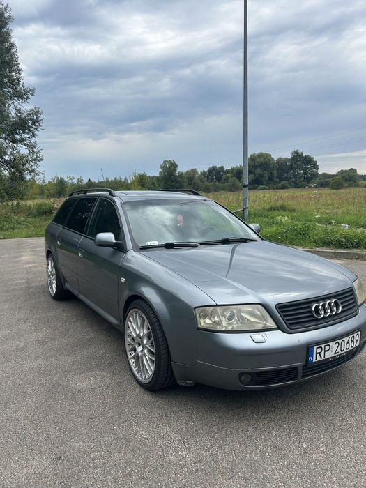 Audi A6C5 2.5 TDI quattro