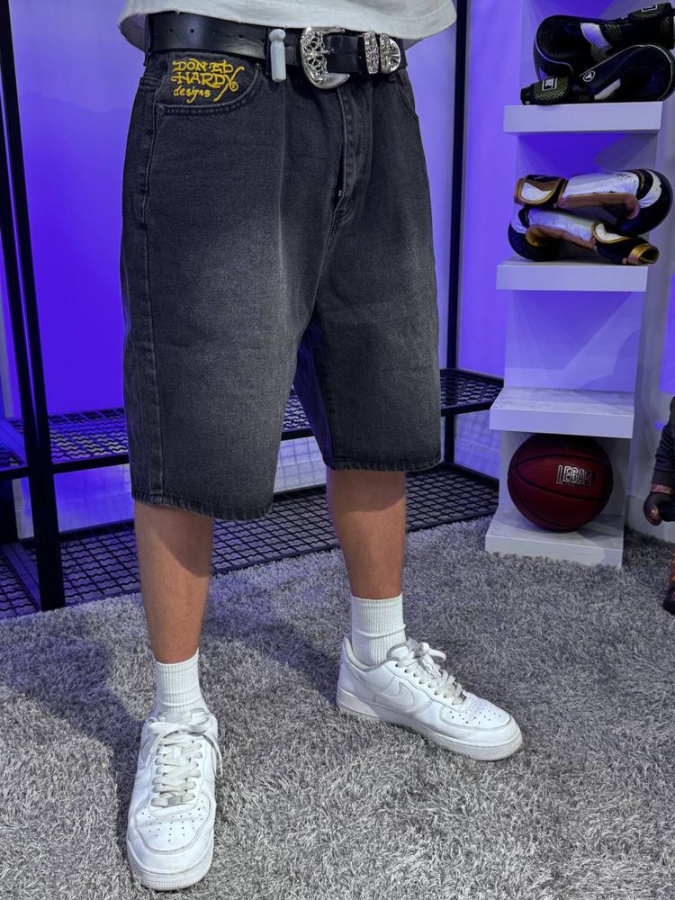Шорти EdHardy Jeans shorts (Всі Розміра‼️)