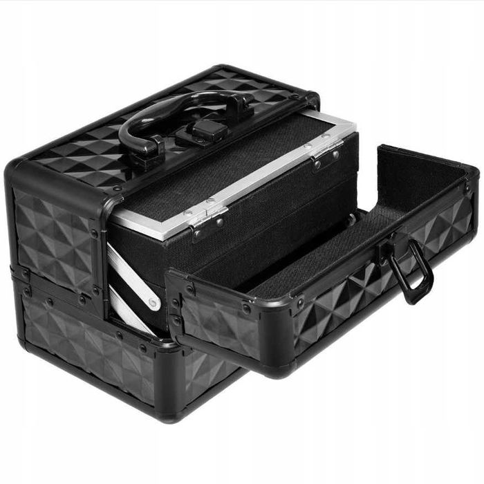 Kuferek, skrzynka, organizer  kosmetyczny