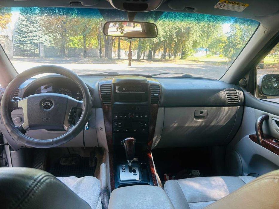 Kia Sorento 2.5 турбо дизель
