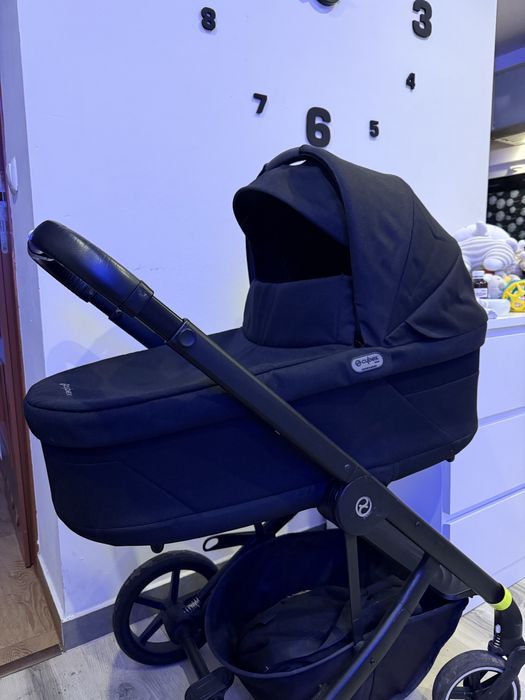 Gondola Cybex balios s lux