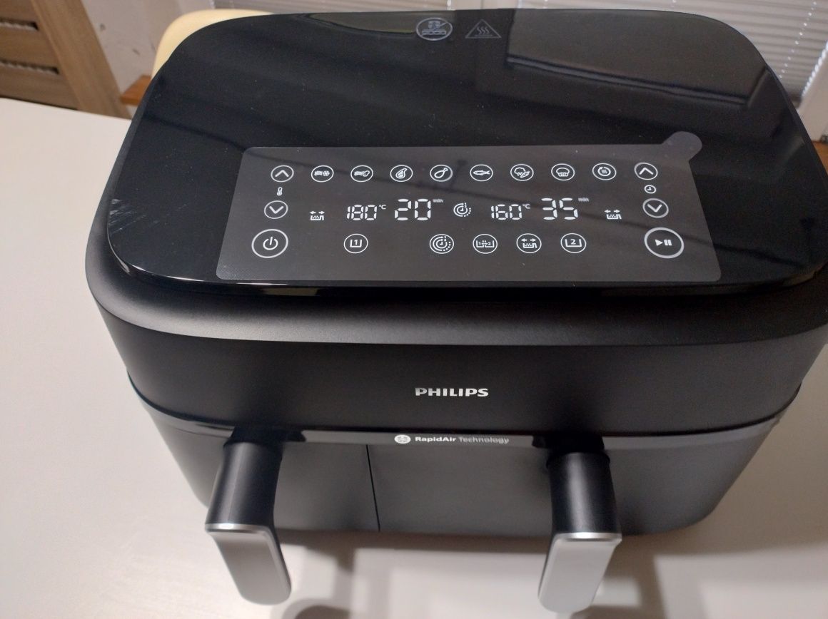 Sprzedam frytkownice Philips, Tefal,