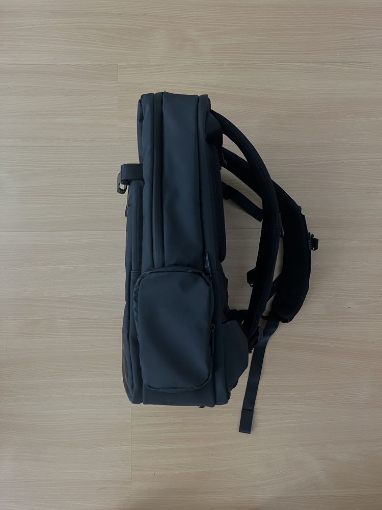 Mochila Gaming Qilive Preta