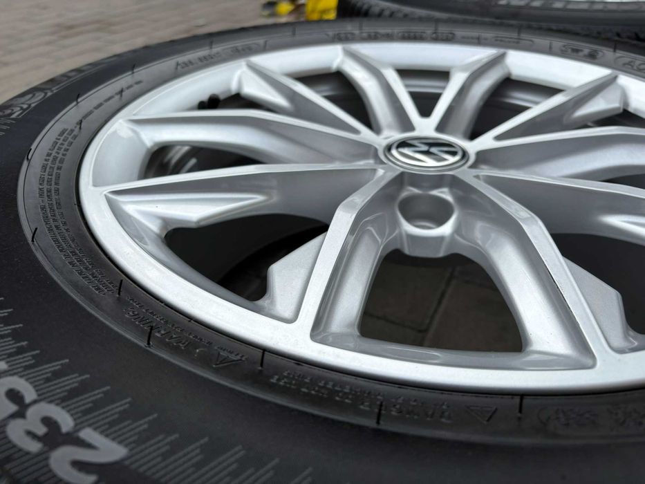 FELGI 17 Audi Q5 Seat Skoda VW Mercedes Cupra BMW 5x112 8J ET39 #268