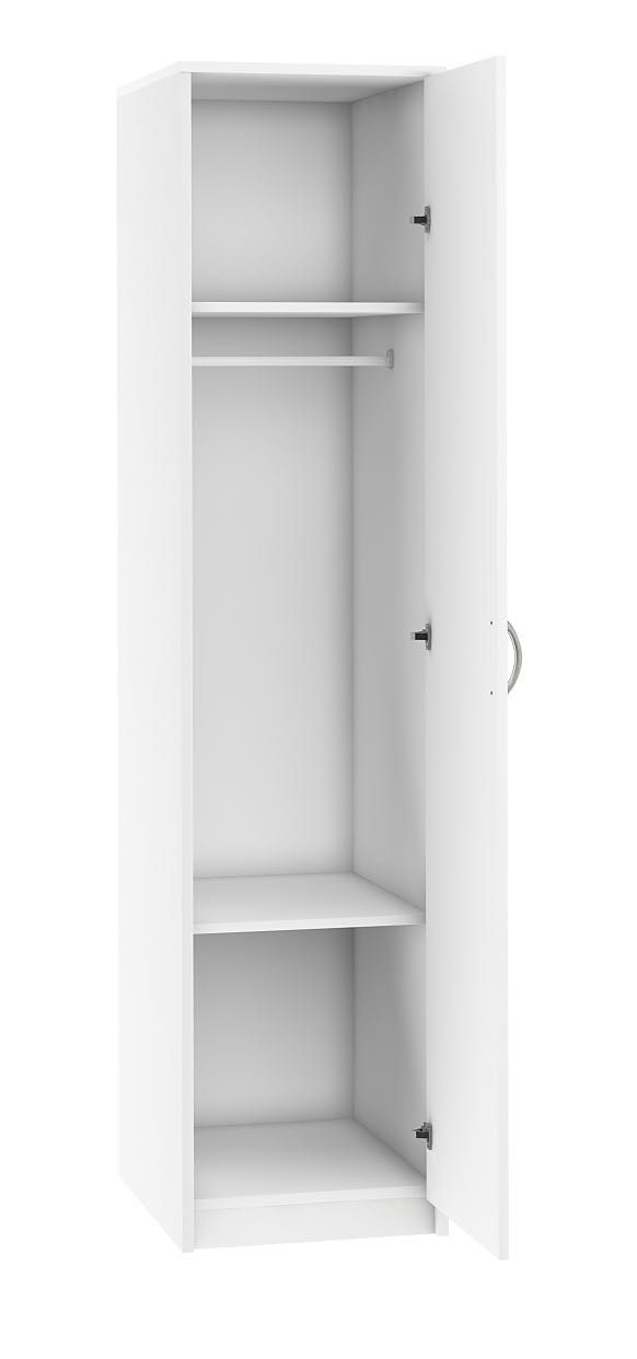 Nowy słupek/szafa z drążkiem - 4 kolory - 193x45x55 - OD RĘKI!!!