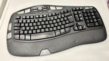 Klawiatura bezprzewodowa Logitech K350 Y-RBN90