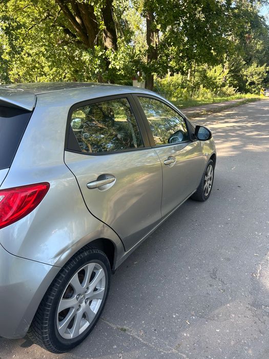 Mazda2 2010 Sprzedam