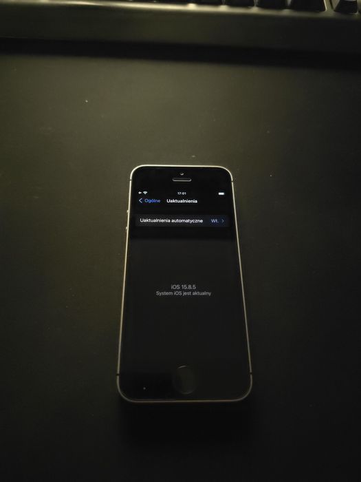 iPhone SE 2016 rok 128gb