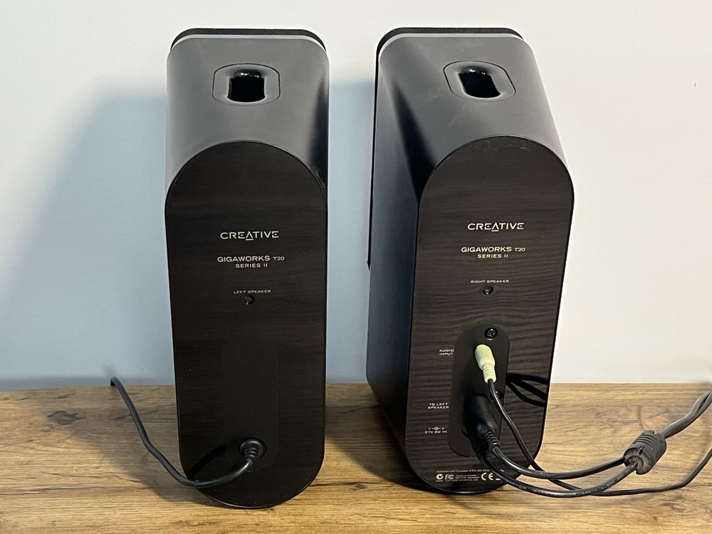 Głośniki Creative GigaWorks T20 Series II
