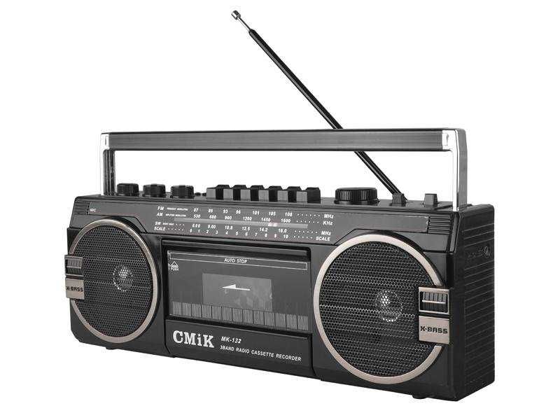 Boombox old pałer