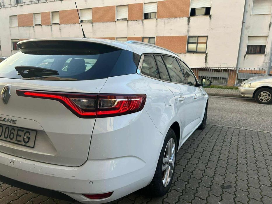 Renault Megane 2020