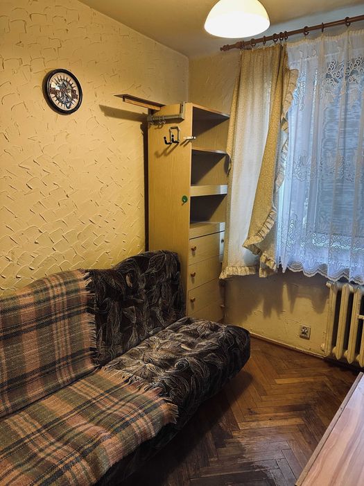 Do wynajęcia pokój jednoosobowy