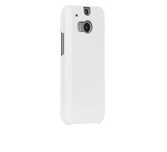 Etui Case-Mate Barely There HTC One M8 M8s White