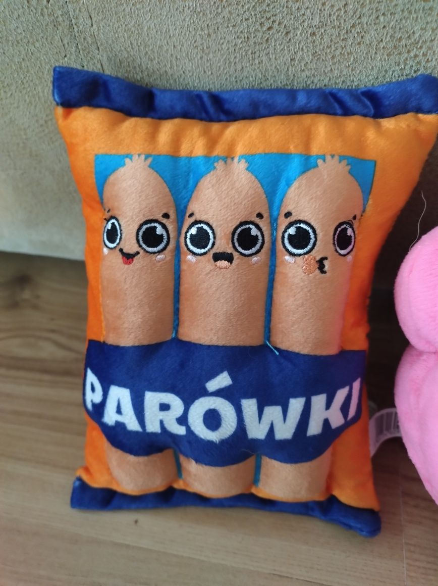 Maskotka parówki