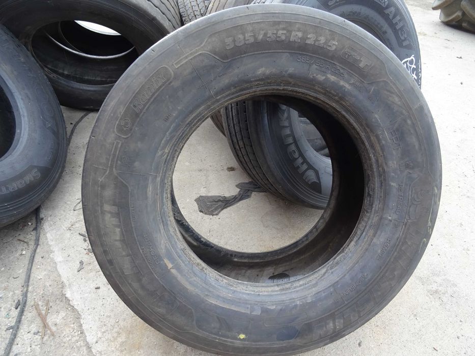 opona 385/55R22.5 MICHELIN X Multi T Remix (1100 netto)