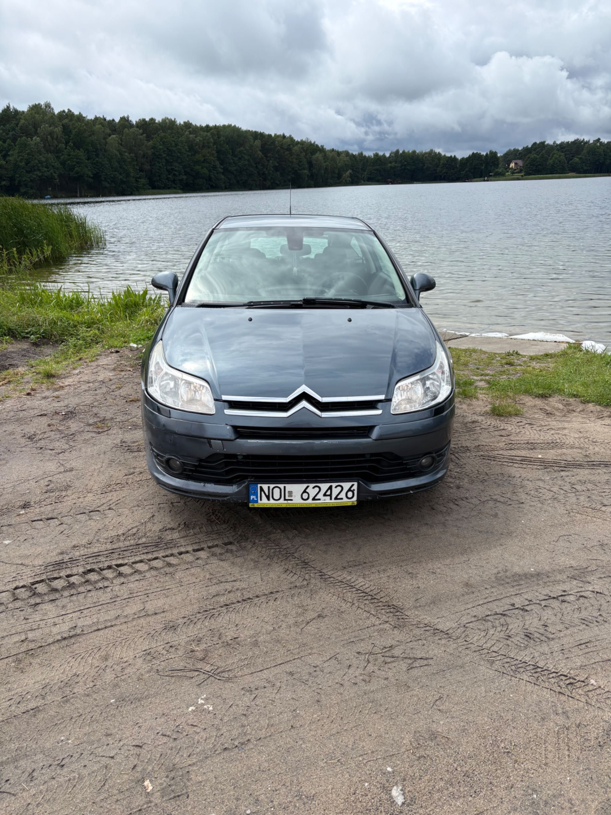 Citroën C4 1.6 + LPG | 2008 | Zadbany Ekonomiczny