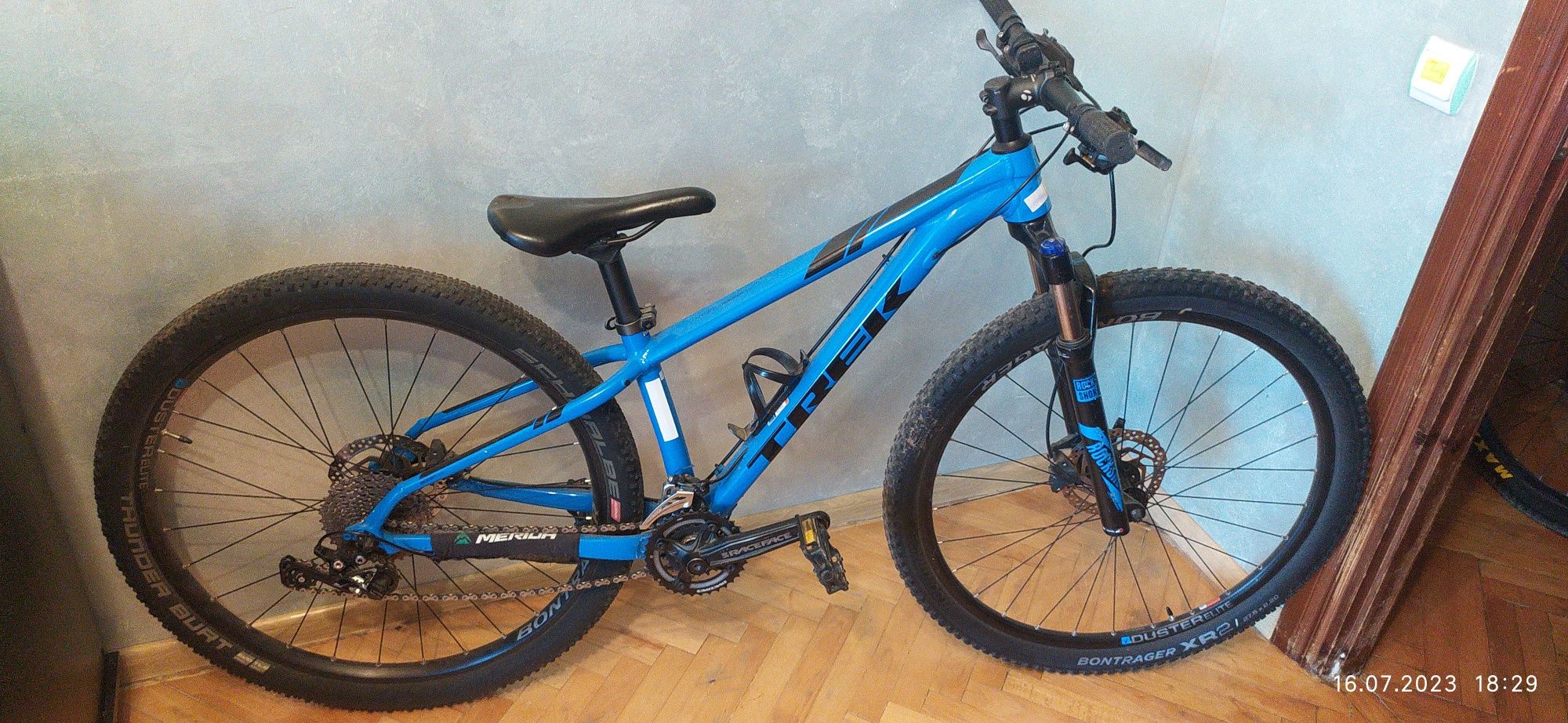 Гірський аелосипед KTM/TREK/CUBE