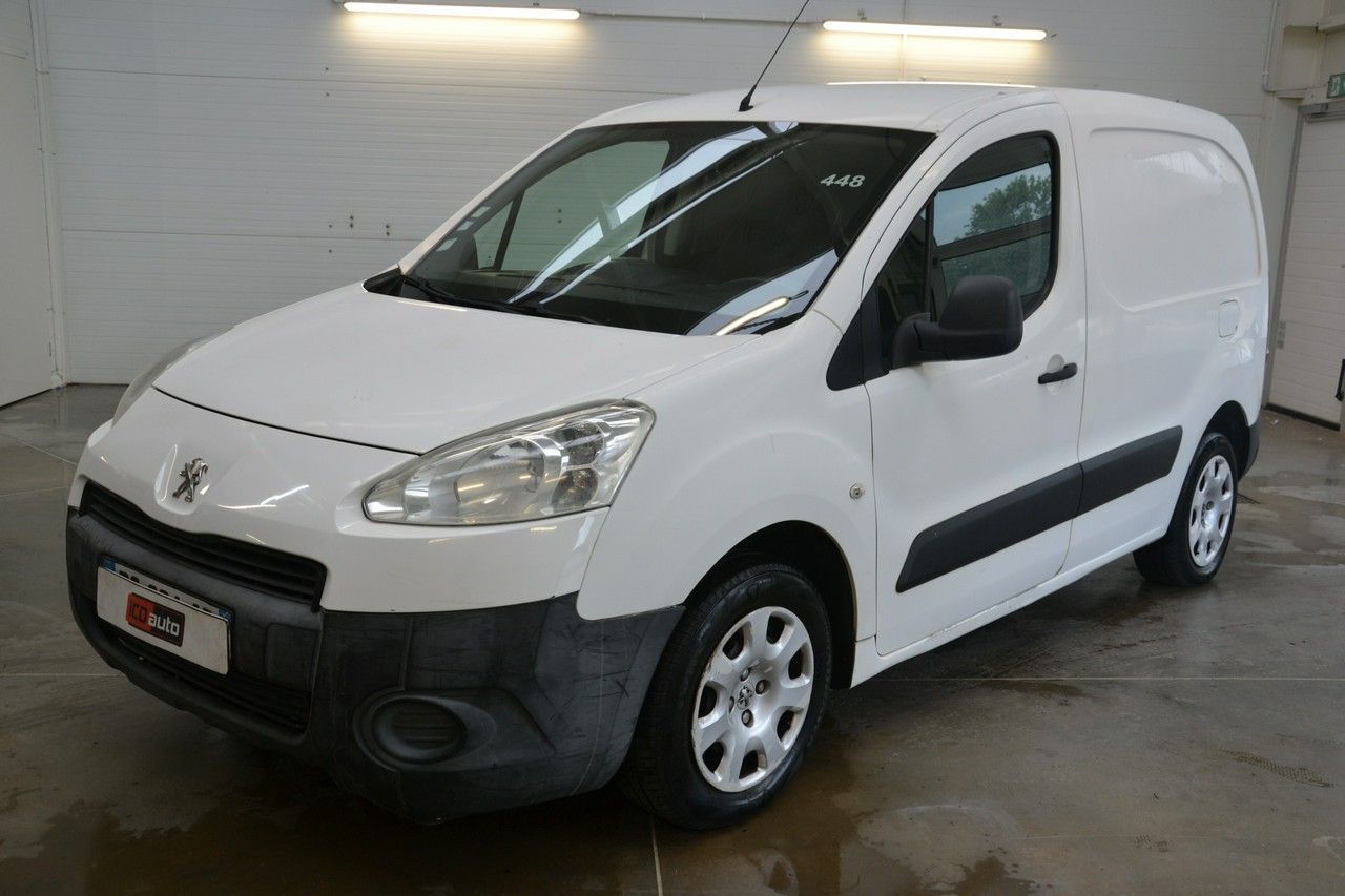 Peugeot Partner  1,6 hdi 90 ps* niskie spalanie * klimatyzacja * ICDauto