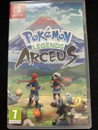 Pokemon Arceus Switch