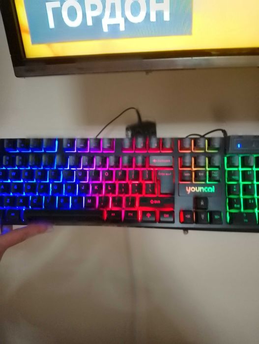 Клавиатура,мышка, компрессор