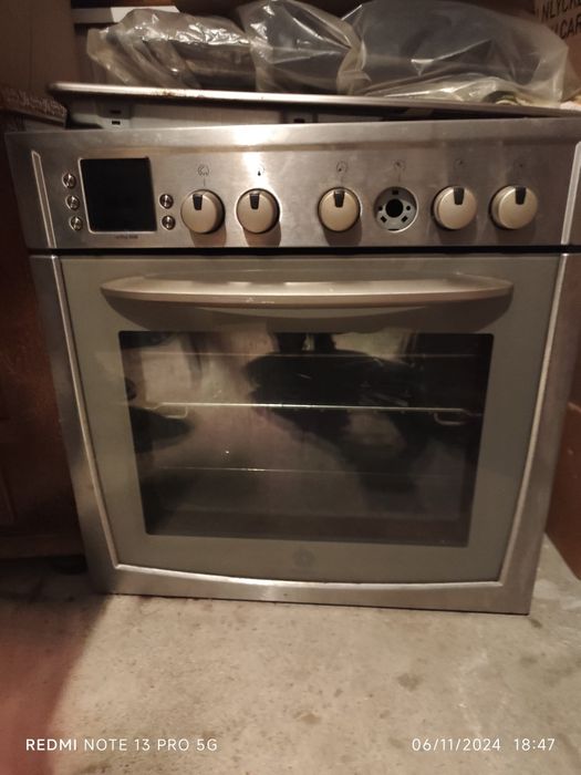 Forno de encastre Balay em bom estado