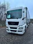 MAN TGX  Man TGX low deck