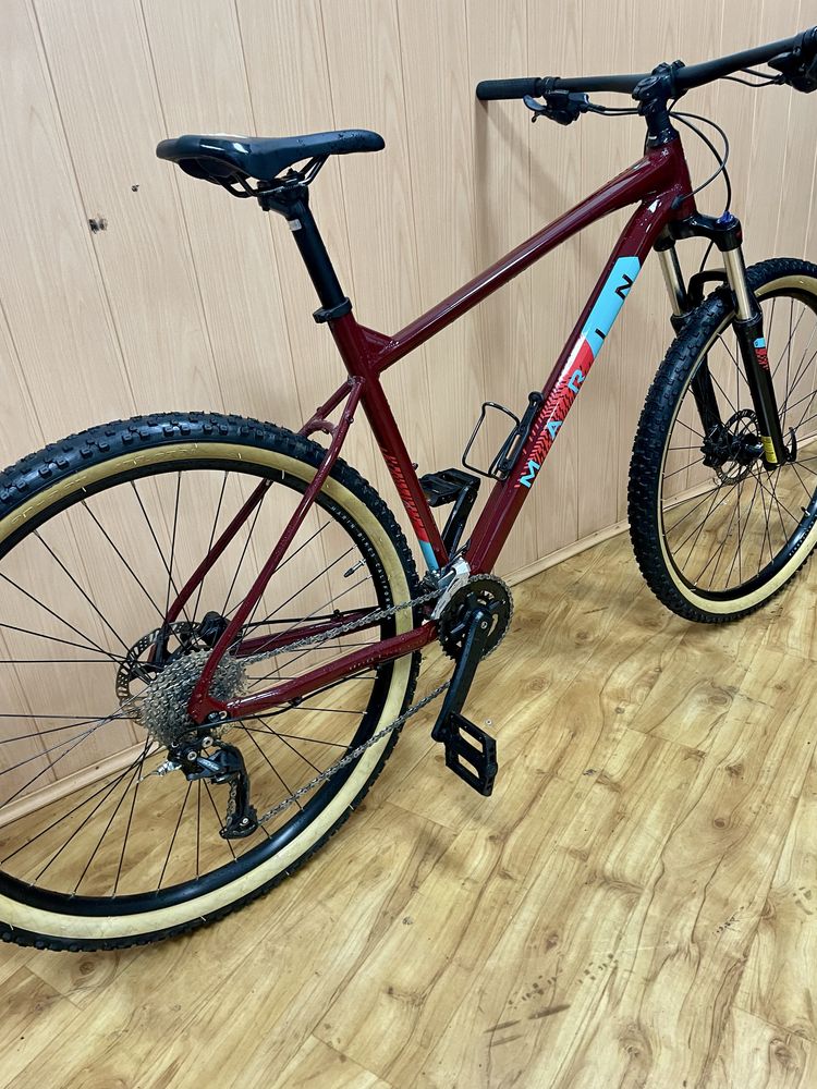 Bicicleta Marin roda 29