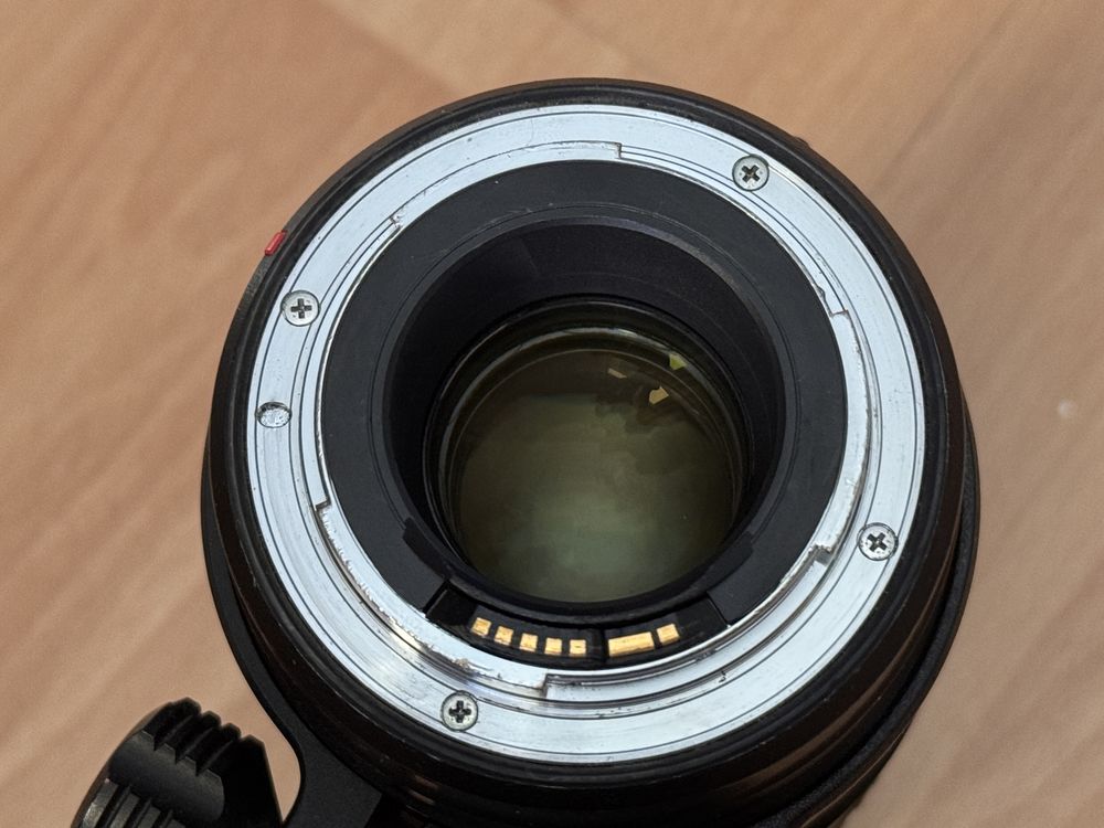 Tamron SP 70-200 mm f/2.8 Di VC USD Canon EF
