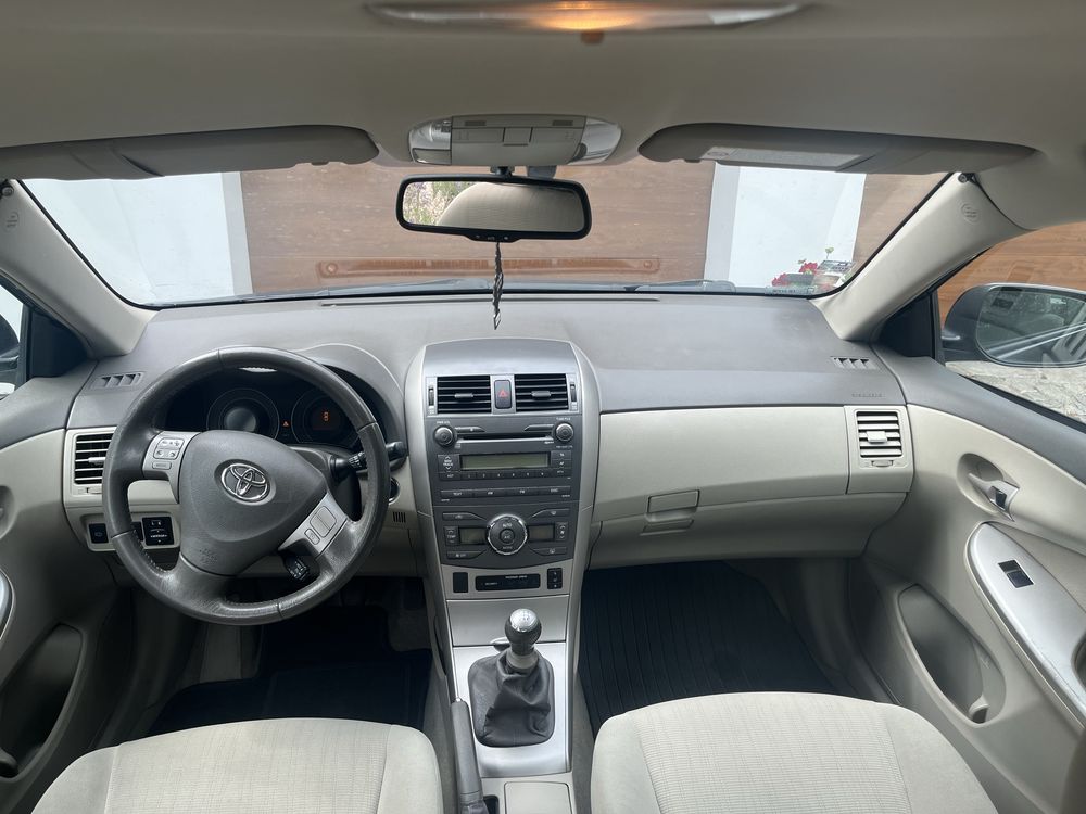 Toyota Corolla 1.6 VVTI 2007