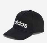Кепка бейсболка летняя Adidas HT6356  Черная