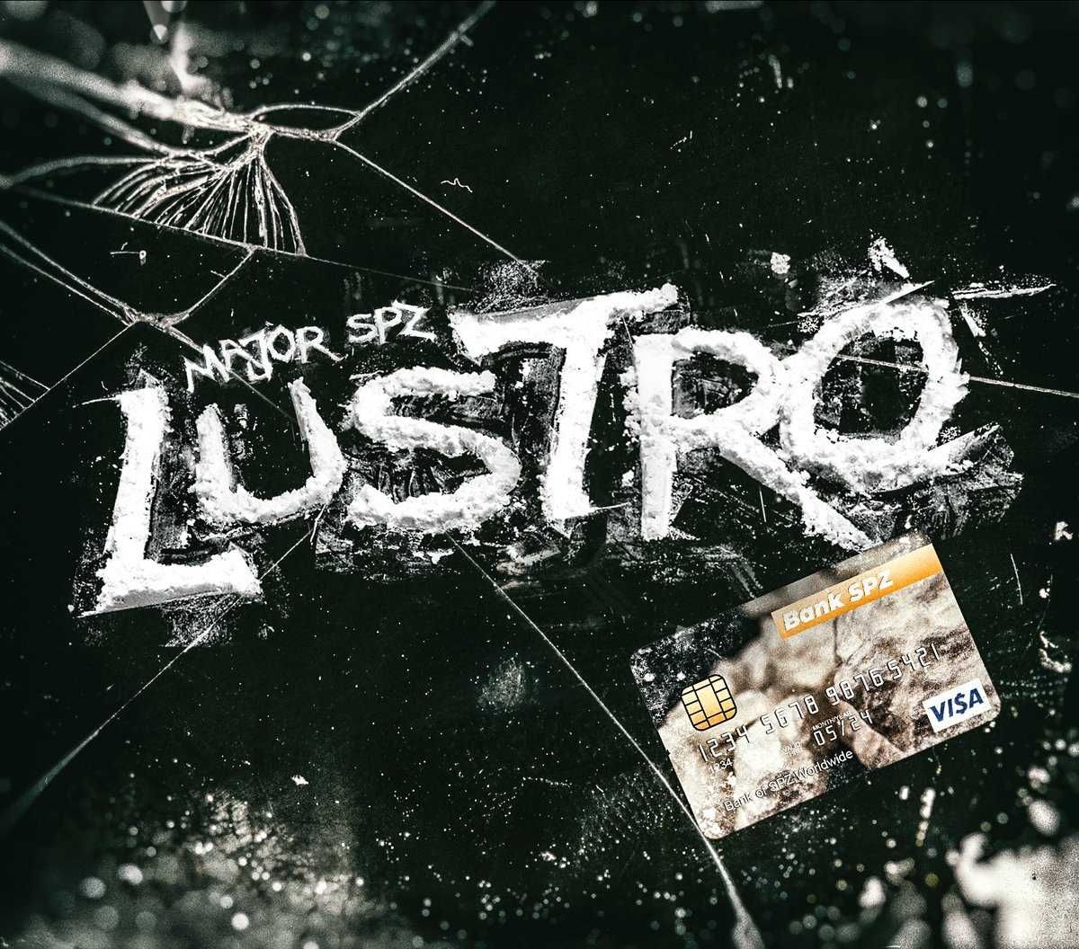 Płyta CD, LUSTRO, Major SPZ, używana