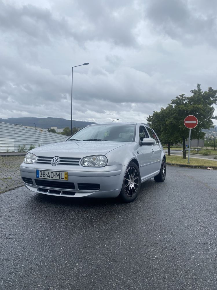 Golf 4 1.6 gasolina