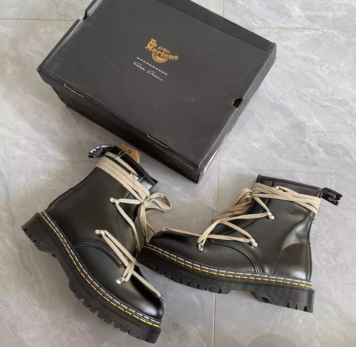 Черевики Dr Martens x Rick Owens 38-44 розмір