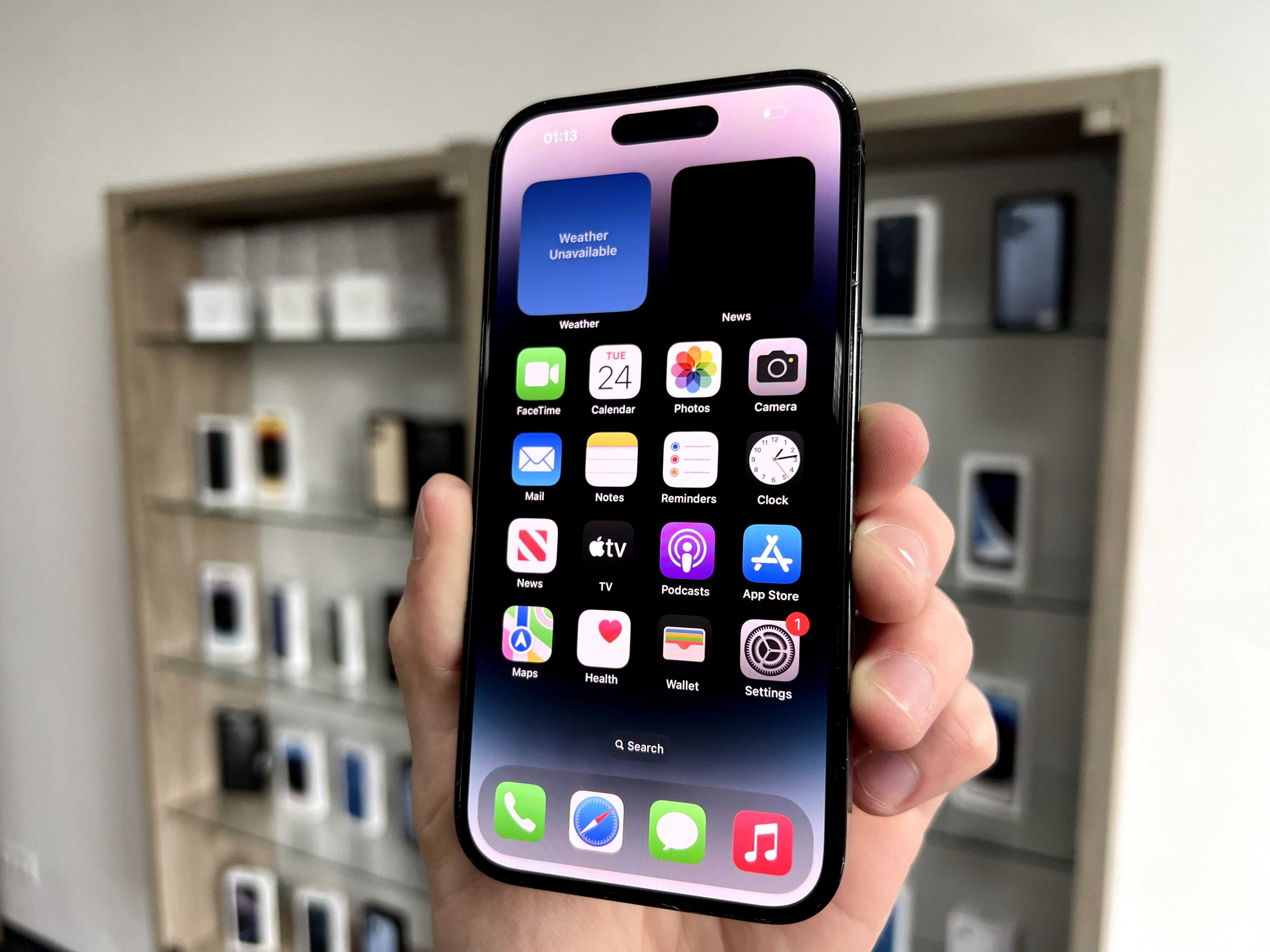 iPhone 14 Pro 256 GB Neverlock / Магазин / Гарантія