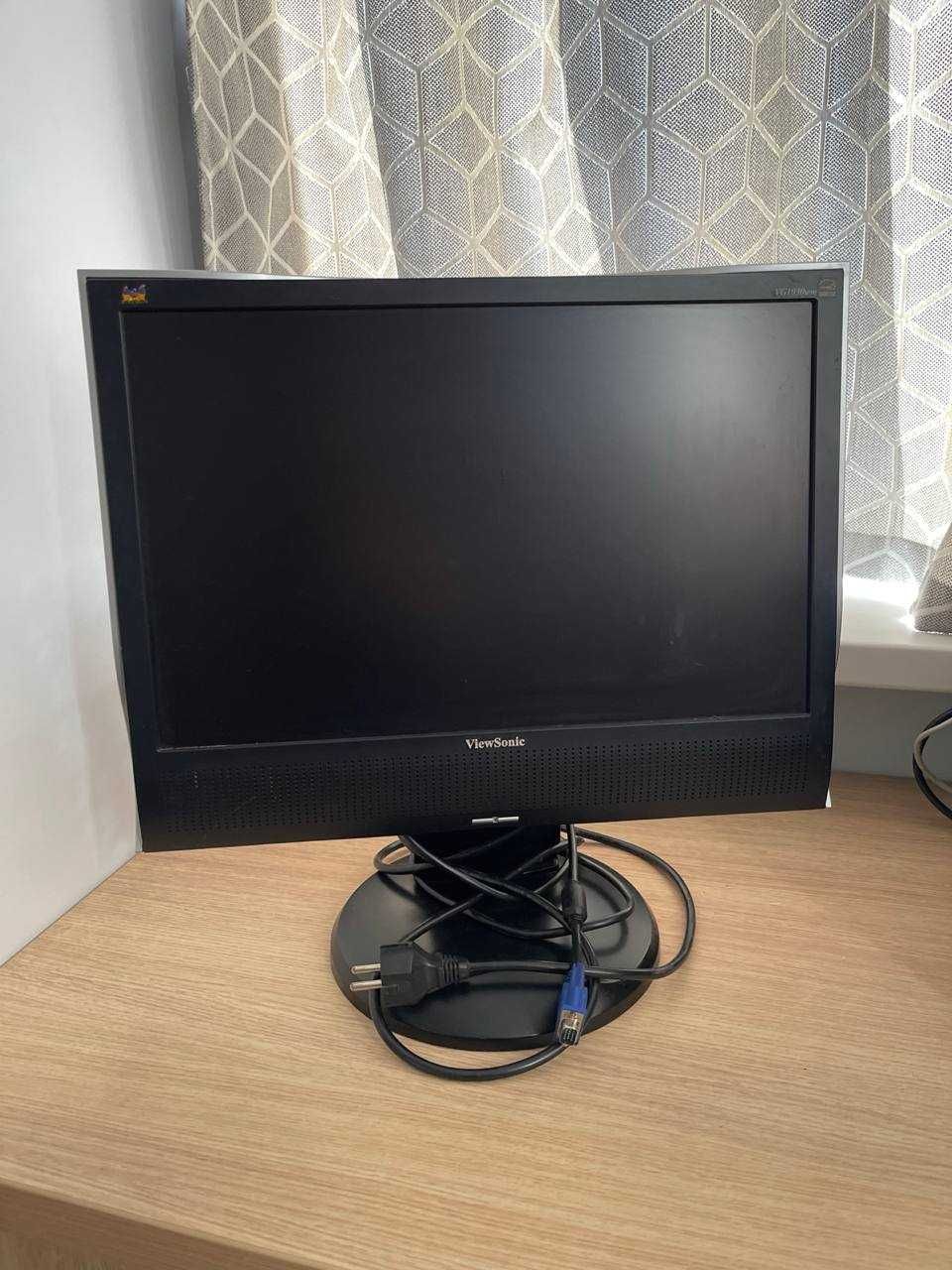 Монітор ViewSonic VG1930WM-3