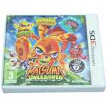 Moshi Monster Katsuma Unleashed Nintendo 3DS