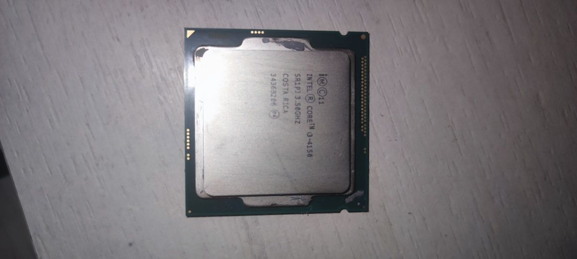 Комплект H81M-K + i3-4150 +4gb ddr3