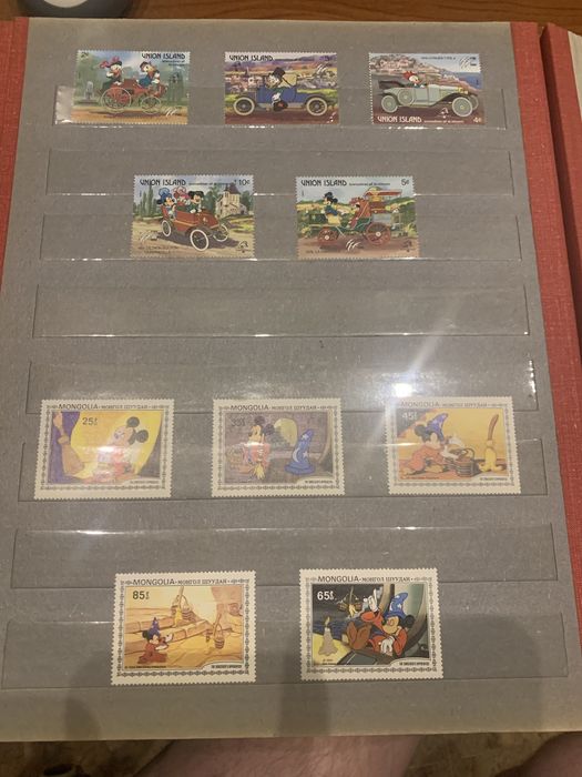 Альбоми з марками 2