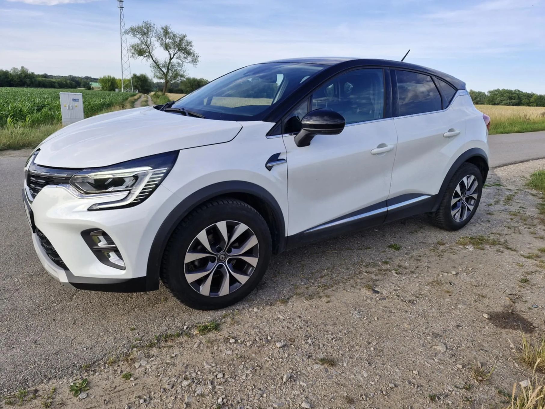 Renault Captur Salon PL, I wł., FV VAT 23%