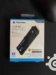 WD BLACK SN850P 8TB + heatsink. For PlayStation 5. SSD m.2 NVMe PCIe.