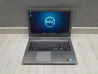 Gamingowy Laptop Dell | Geforce GTX 1060 6GB | SSD | Intel Core i5