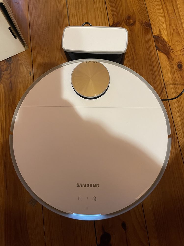 Робот пылесос Samsung Jet Bot Robot Vacuum